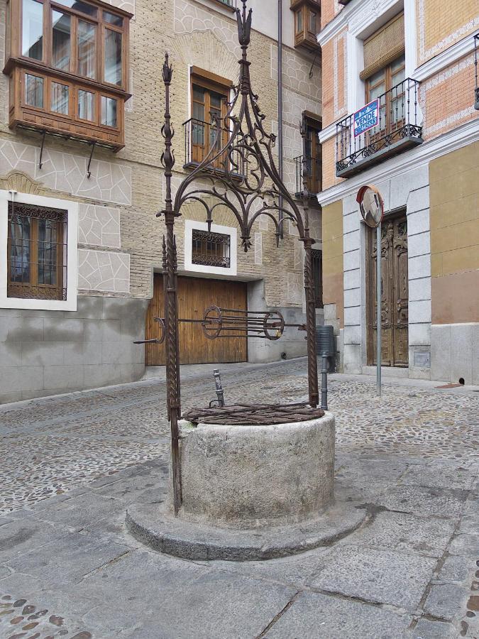 Apartamentos El Pozo Amargo Toledo Exteriér fotografie